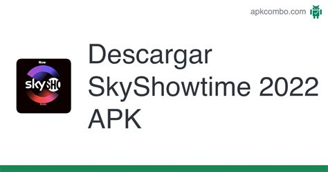 skyshowtime descargar app